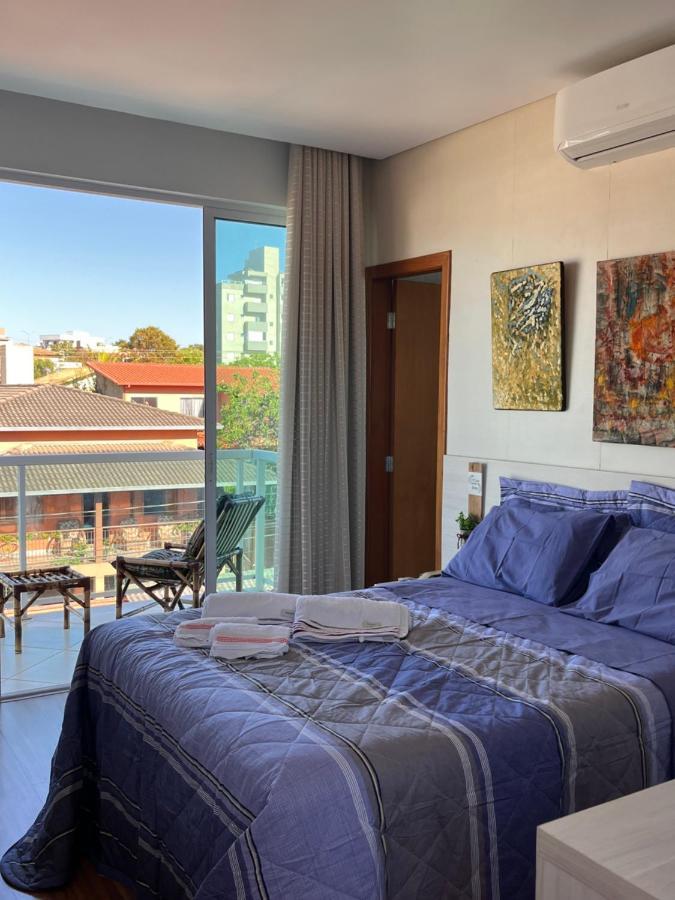 Suite Montparnasse Lagoa Santa  Exterior photo